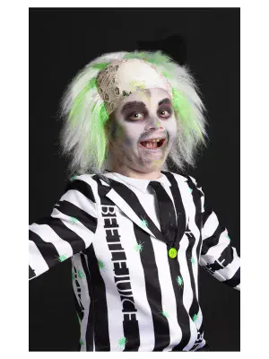Beetlejuice Children's Wig