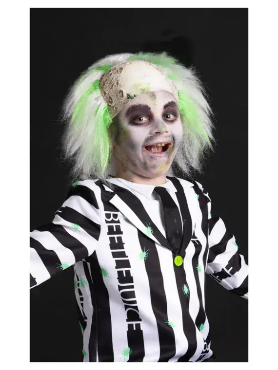 Beetlejuice Children's Wig