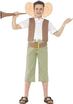 BFG Costume