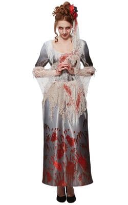 Bloody Hands Dress