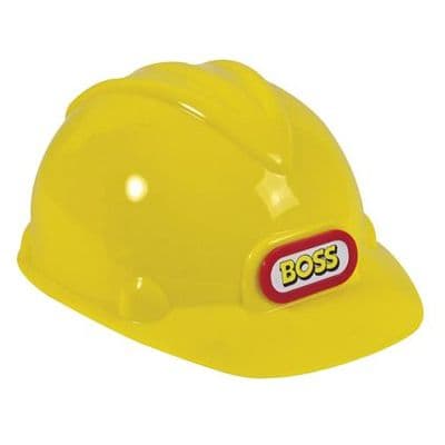 Builder's 'Hard Hat'
