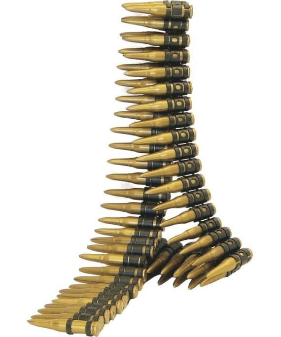 Bullet Belt