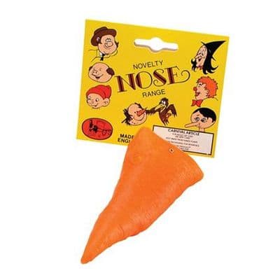 Carrot Nose