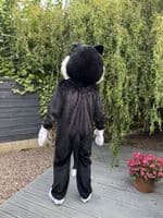 Cat Mascot (Ex-Hire)