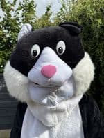 Cat Mascot (Ex-Hire)
