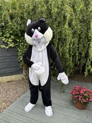 Cat Mascot (Ex-Hire)
