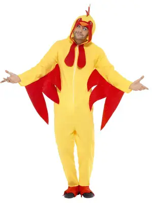Chicken Costume