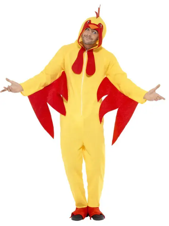 Chicken Costume
