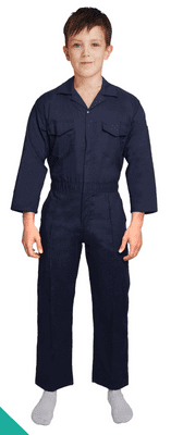Children's Coveralls Boiler Costume