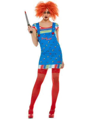 Chucky Costume
