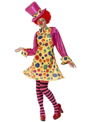 Clown Lady
