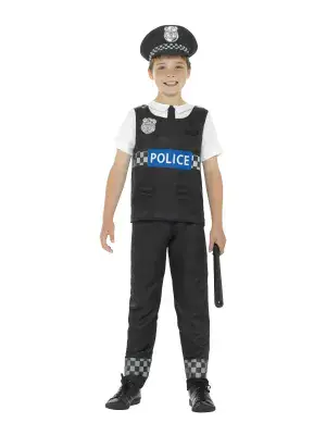 Cop Costume