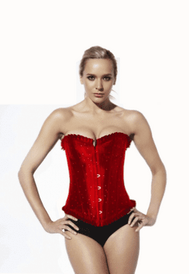Corset (Red)