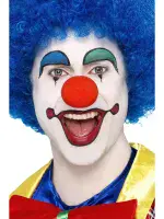 Crazy Clown (Blue)