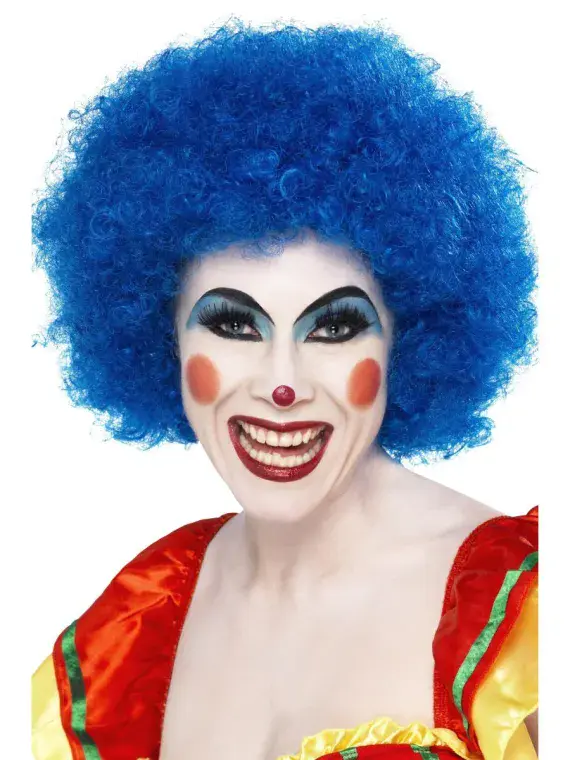 Crazy Clown (Blue)