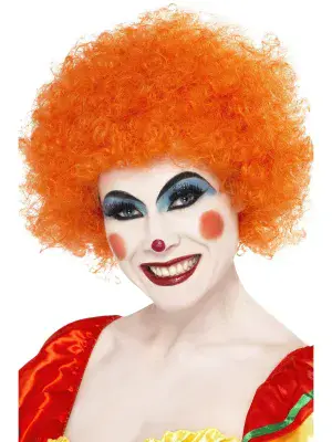 Crazy Clown (Orange)
