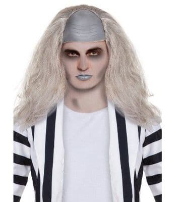 Crazy Ghost Wig