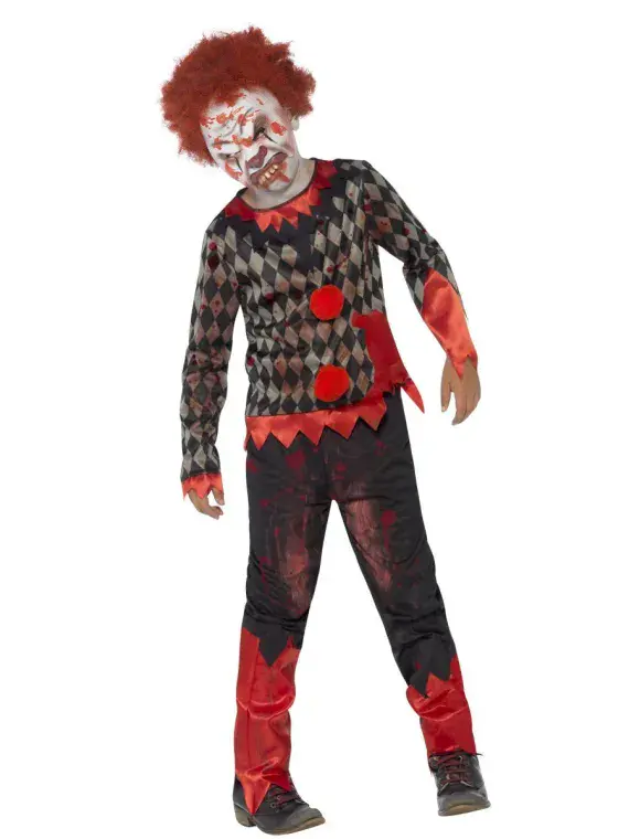 Deluxe Clown Child