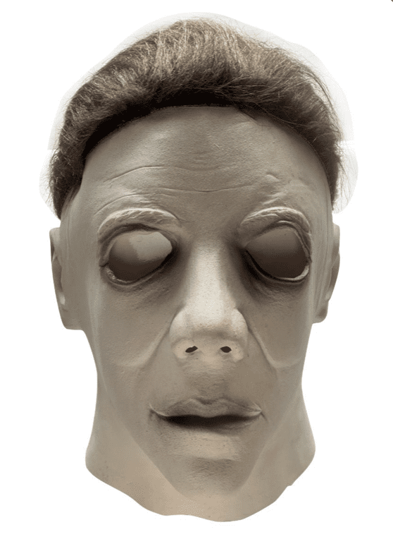 Deluxe Halloween Killer Mask, Inspired By Michael Myers