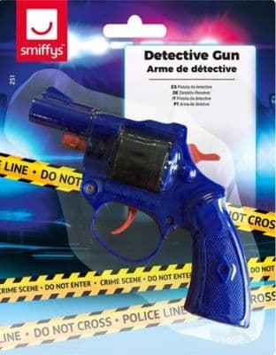 Detective Gun