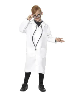 Doctor/Scientist Children's Costume