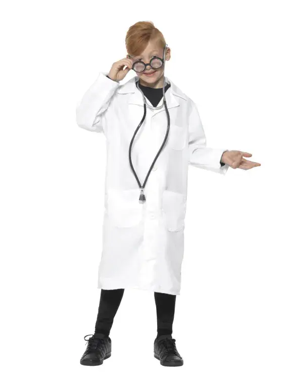 Doctor/Scientist Children's Costume