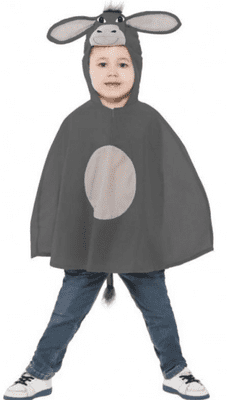 Donkey Poncho