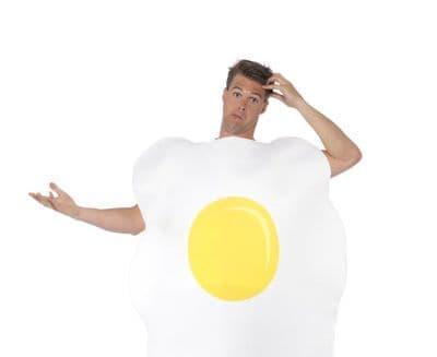 Egg Costume