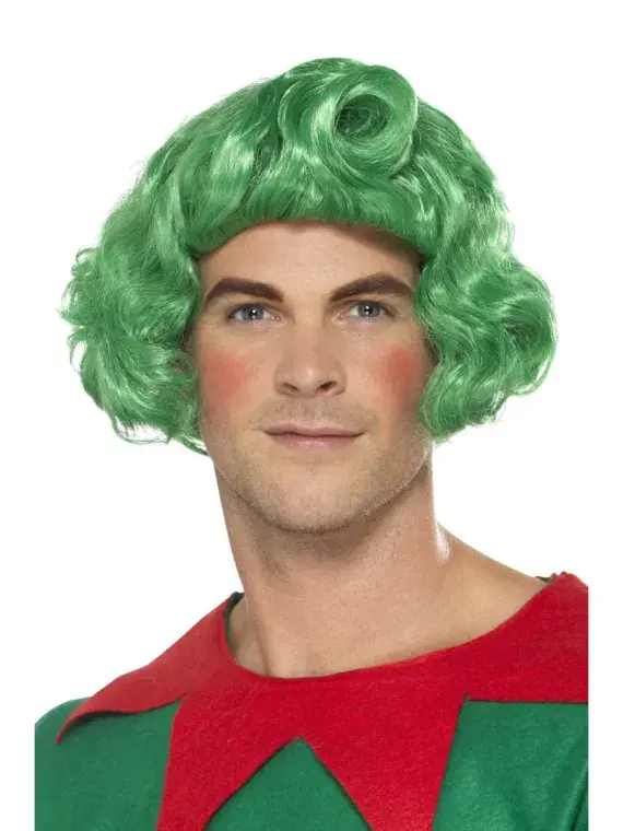 Elf Wig/Factory Worker Wig