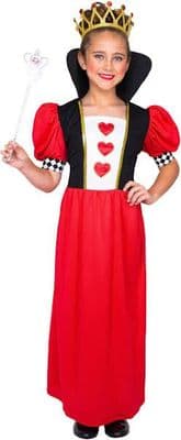 Fairytale Queen Of Hearts