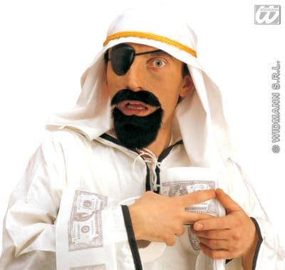 Fake Sheikh Kit