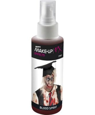 Fake Spray Blood