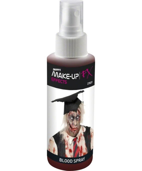 Fake Spray Blood