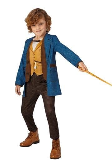 Fantastic Beasts Costume