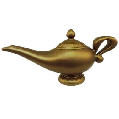 Genie Lamp