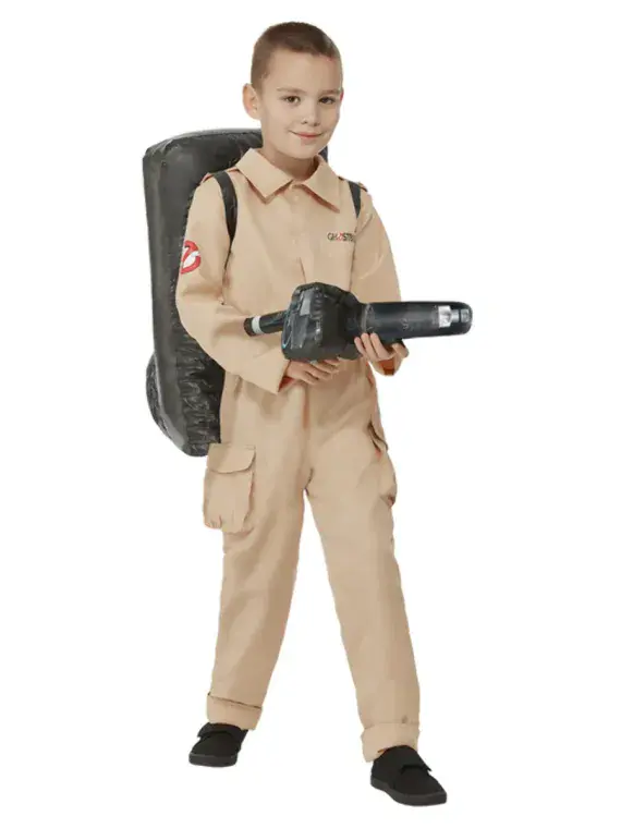Ghostbuster Child