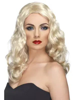Glamourous Wig, Blonde