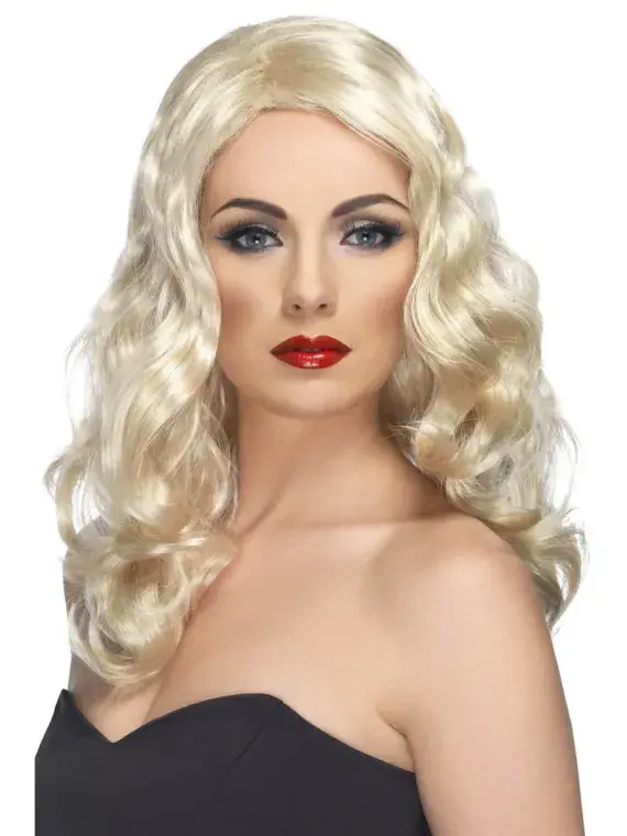 Glamourous Wig, Blonde