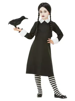 Gothic School Girl Costume