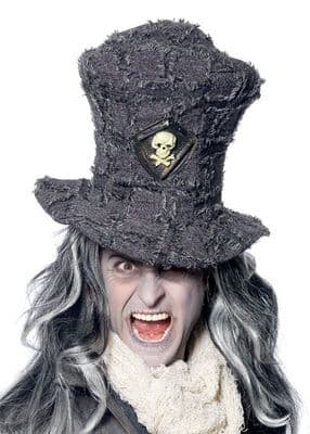 Gravedigger Top Hat