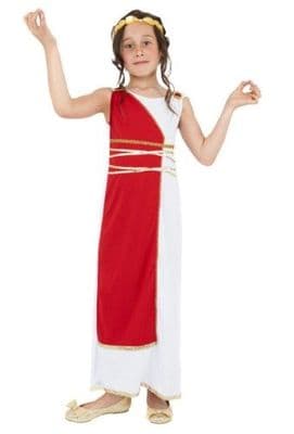 Grecian Girl Costume