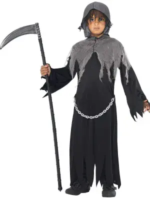 Grim Reaper Child Costume