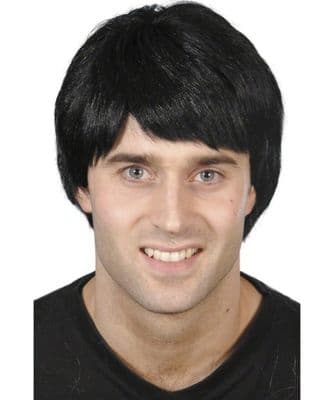 Guy Wig (Black)