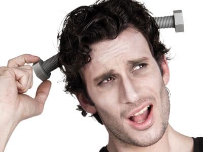 Headband Monster Bolts