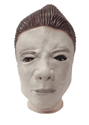 Horror Mechanic Mask