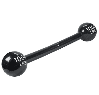 Inflatable Barbell