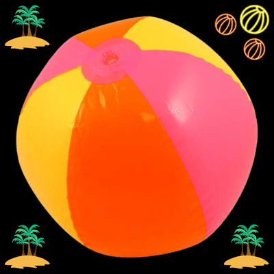 Inflatable Beach Ball