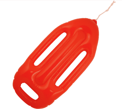 Inflatable Life Saver Float
