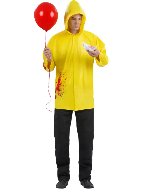 IT Chapter Two, Georgie Costume