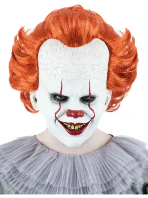 IT Chapter Two Mask